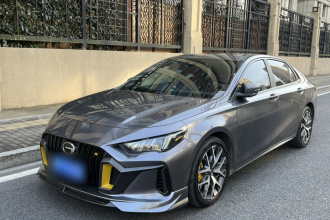 广汽传祺 影豹 2021款 270T DCT J15版