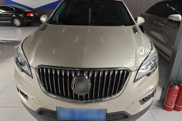 别克 昂科威 2016款 20T 两驱精英型车身外观6001