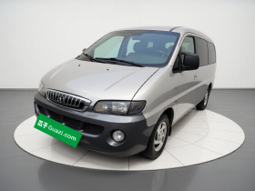 江汽集团 瑞风 2011款 2.0L穿梭 汽油舒适版HFC4GA3