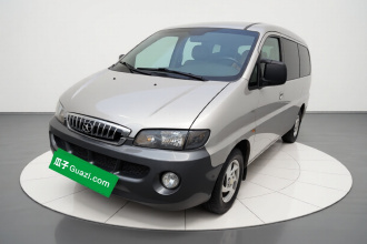 江汽集团 瑞风 2011款 2.0L穿梭 汽油舒适版HFC4GA3