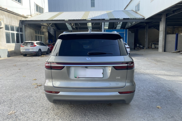 理想汽车 理想ONE 2021款 增程6座版车身外观6007