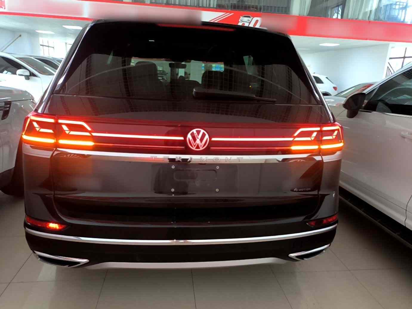 大众 途昂 2024款 380TSI 四驱尊崇豪华版(4)