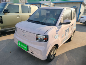 凌宝汽车 凌宝uni 2025款 微甜版 11.52kWh