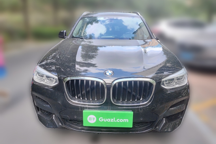宝马X3 2021款 xDrive28i M运动套装车身外观6001