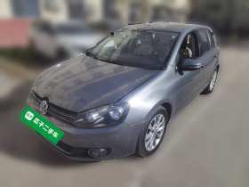 大众 高尔夫 2010款 1.6 自动舒适型