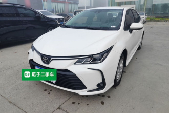 丰田 卡罗拉 2023款 1.2T 先锋版