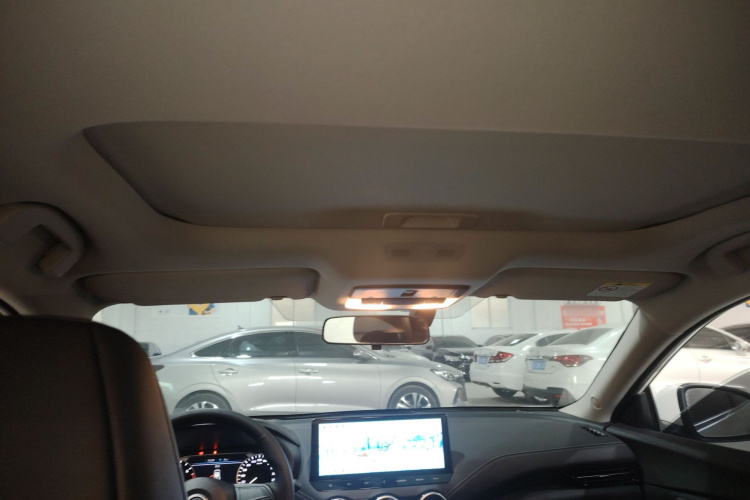 日产 轩逸 2026款 1.6L CVT悦享版局部细节22