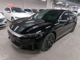 比亚迪 汉 2025款 EV 智驾版 506KM尊贵型