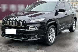 Jeep 自由光 2017款 2.4L 专业版