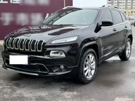 Jeep 自由光 2017款 2.4L 专业版