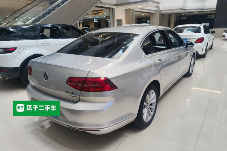 大众 迈腾 2018款 330TSI DSG 领先型车身外观7