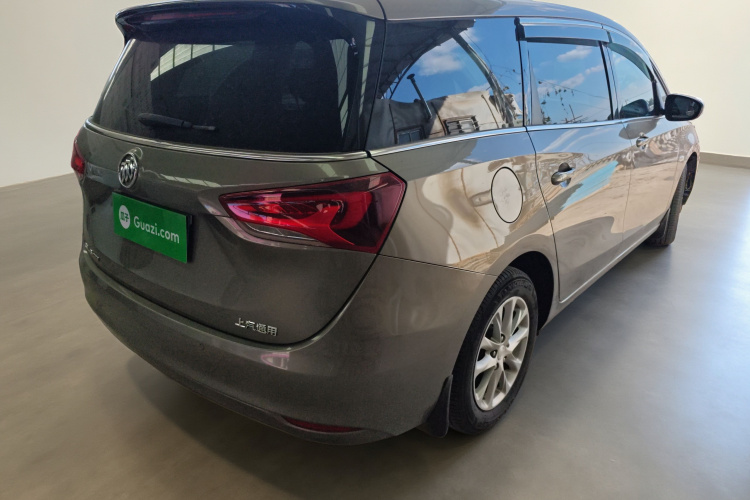 别克GL6 2018款 18T 5座豪华型车身外观7