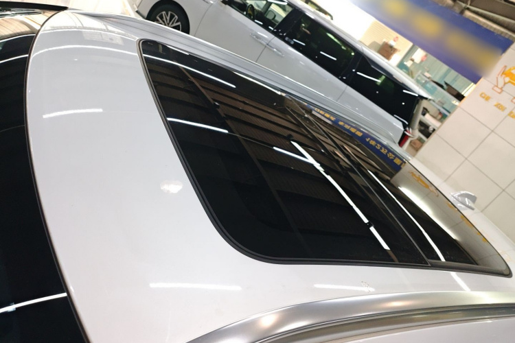 沃尔沃XC40 2023款 B3 智行时尚版局部细节57