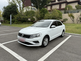 大众 捷达 2017款 1.5L 手动时尚型