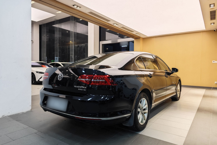 大众 迈腾 2019款 280TSI DSG 舒适型 国VI车身外观6002