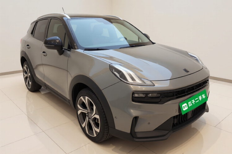 领克06 2023款 Remix 1.5T Shero车身外观3