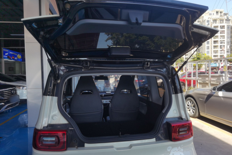 五菱汽车 宏光MINIEV 2022款 马卡龙臻享款 磷酸铁锂局部细节23