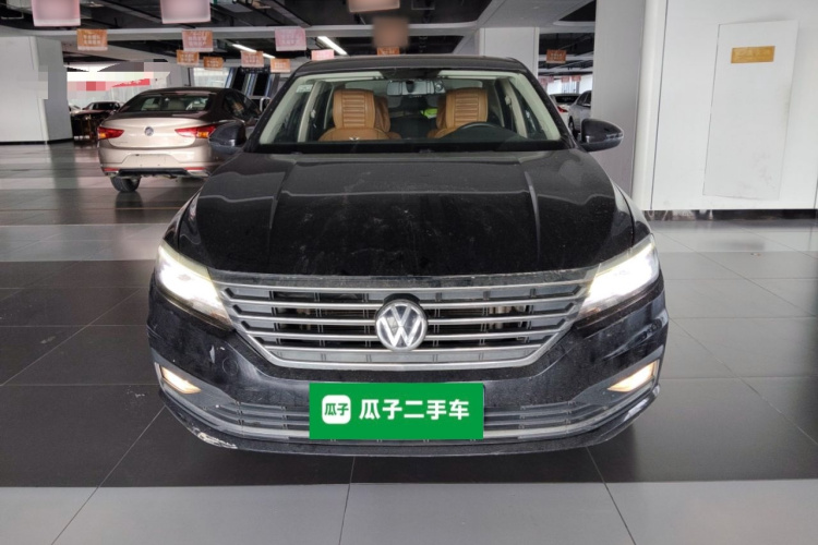 大众 朗逸 2018款 280TSI DSG舒适版 国V车身外观2