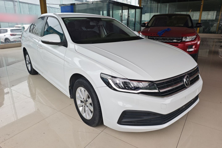 大众 宝来 2021款 1.5L 自动时尚智联版车身外观3