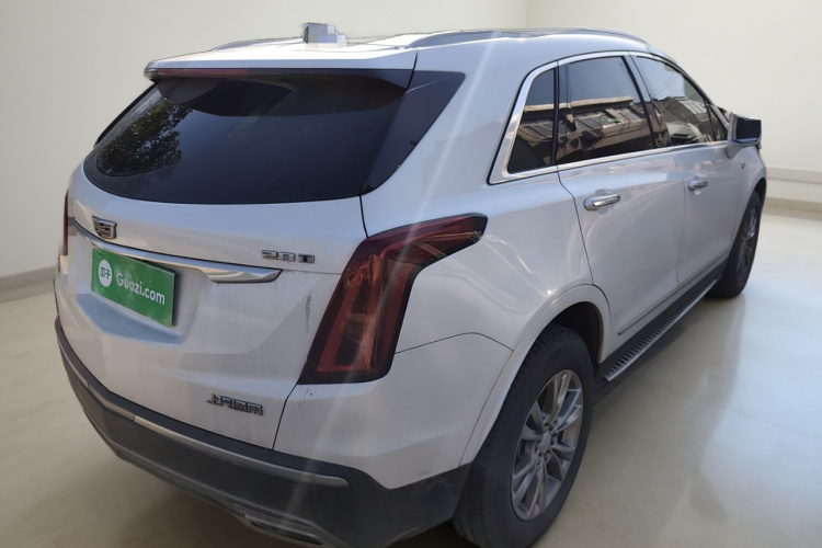 凯迪拉克XT5 2020款 28T 豪华型车身外观7