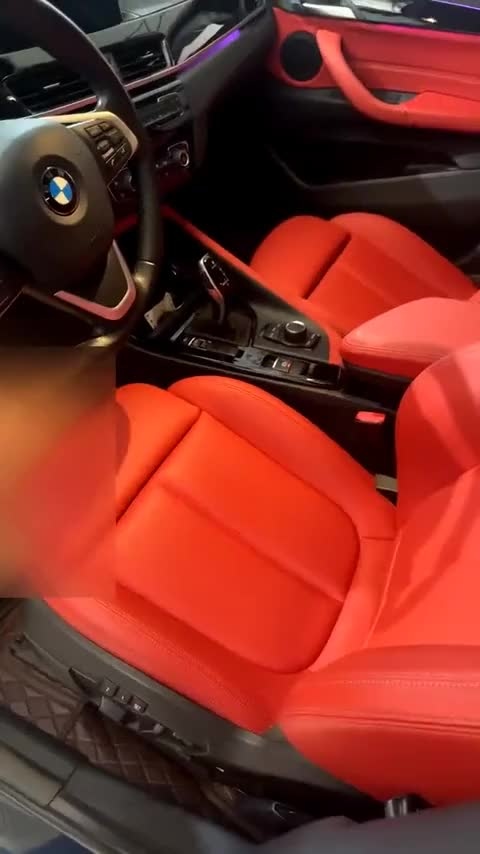 宝马X2 2020款 sDrive20i M越野套装讲解2