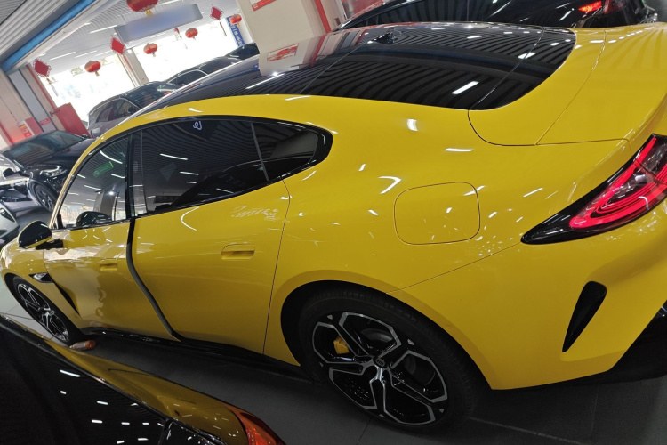 小米汽车 小米SU7 2024款 四驱超长续航高阶智驾Max版车身外观6003