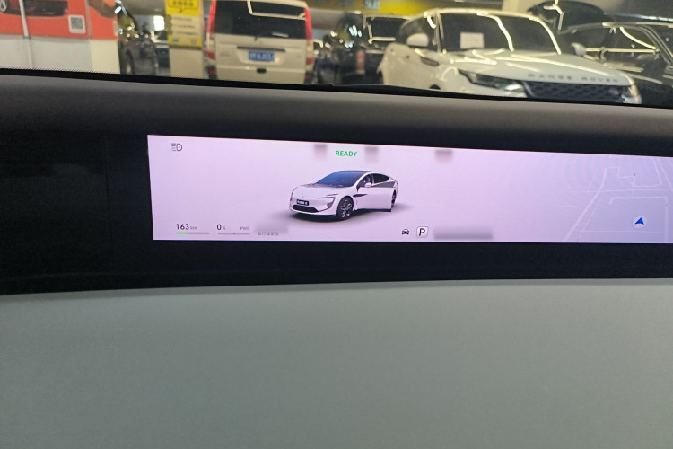 阿维塔12 2024款 700 三激光后驱奢享版局部细节14