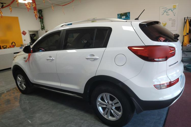 起亚 智跑 2016款 2.0L 自动两驱版GL车身外观6005