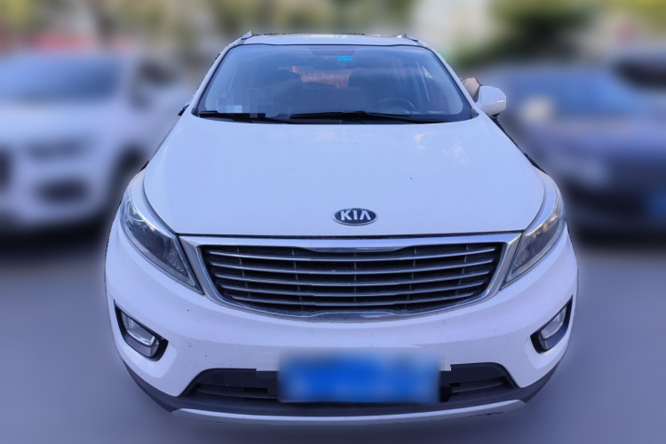 起亚 智跑 2015款 2.0L 自动两驱版GLS车身外观2