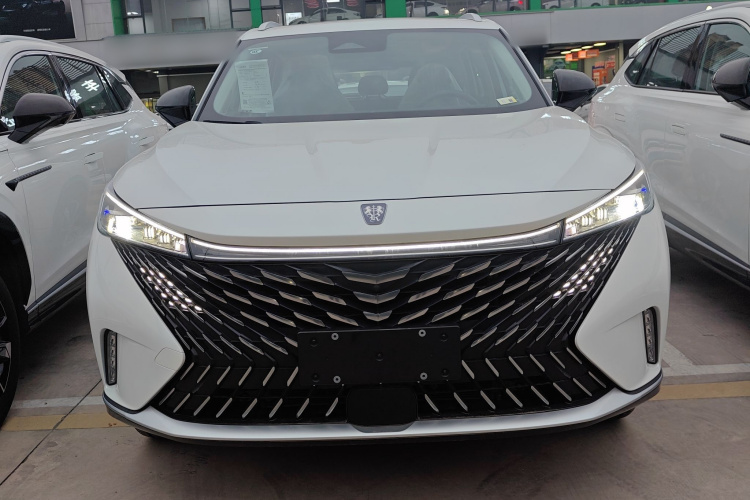 荣威RX5新能源 2023款 eRX5 超混优越版车身外观2