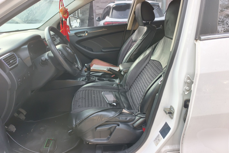 东风风光 风光580 2020款 1.8L 手动舒适型中控内饰19