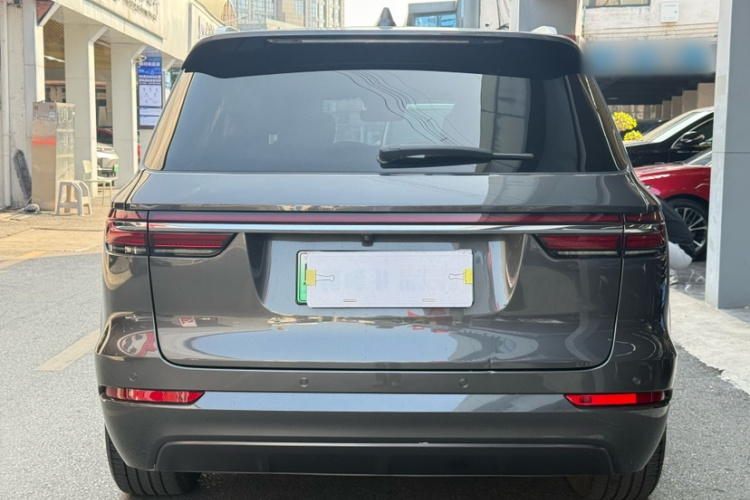 理想汽车 理想ONE 2021款 增程6座版车身外观6002