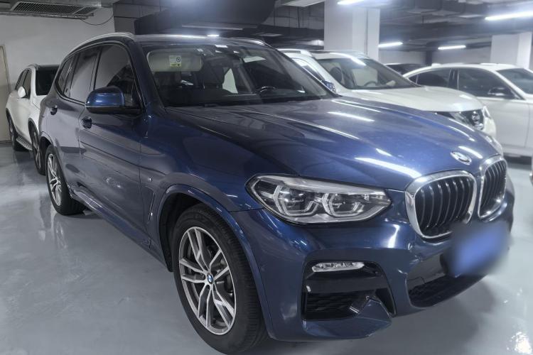 宝马X3 2018款 xDrive25i M运动套装 国V车身外观6002