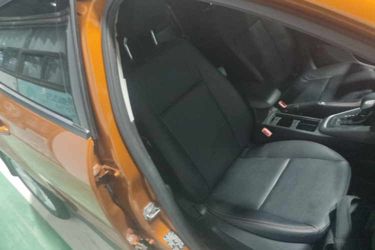 福特 福克斯 2015款 两厢 1.6L 自动舒适型局部细节41