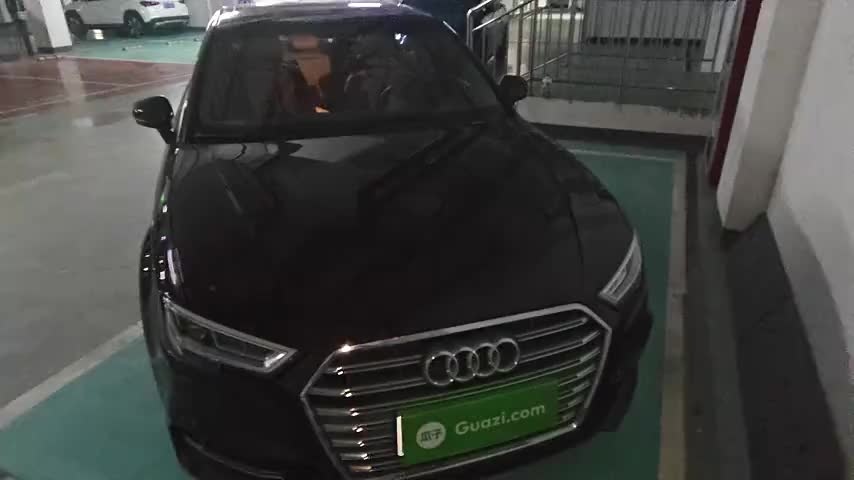 奥迪A3 2020款 Sportback 35 TFSI 时尚型 国VI检测视频1