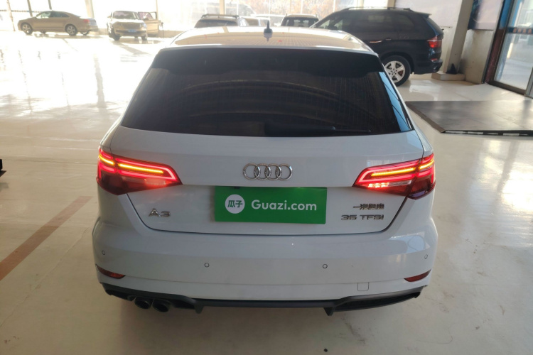 奥迪A3 2019款 Sportback 35 TFSI 时尚型 国V车身外观6