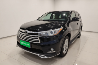 丰田 汉兰达 2015款 2.0T 四驱豪华版 7座