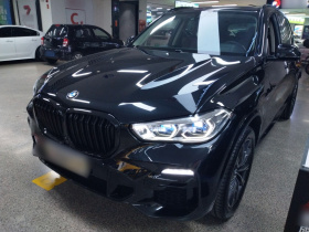 宝马X5(进口) 2020款 xDrive40i M运动套装