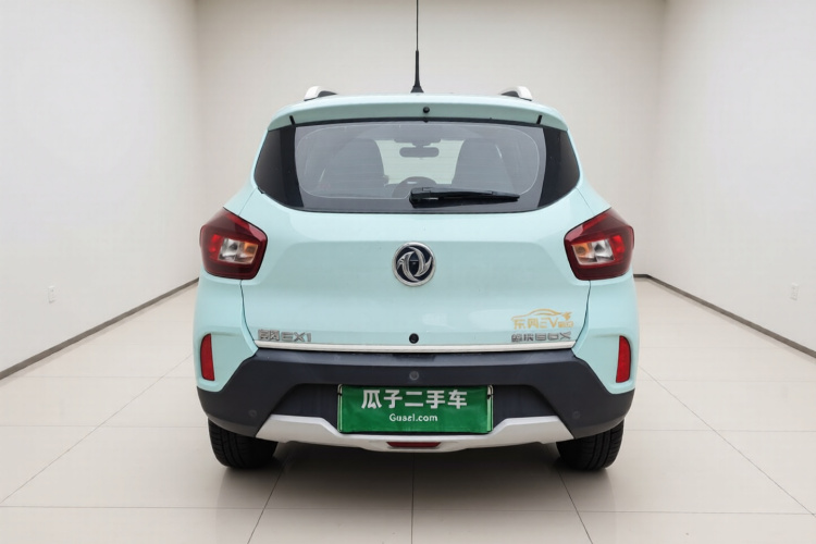 东风纳米 纳米BOX 2022款 追风版 331KM 进阶型车身外观6