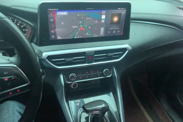 上汽大通MAXUS 大通G50 2020款 1.5T 自动豪华版中控内饰12