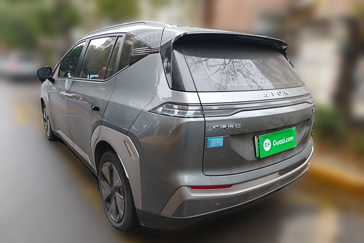 埃安 AION Y 2023款 Younger车身外观6003