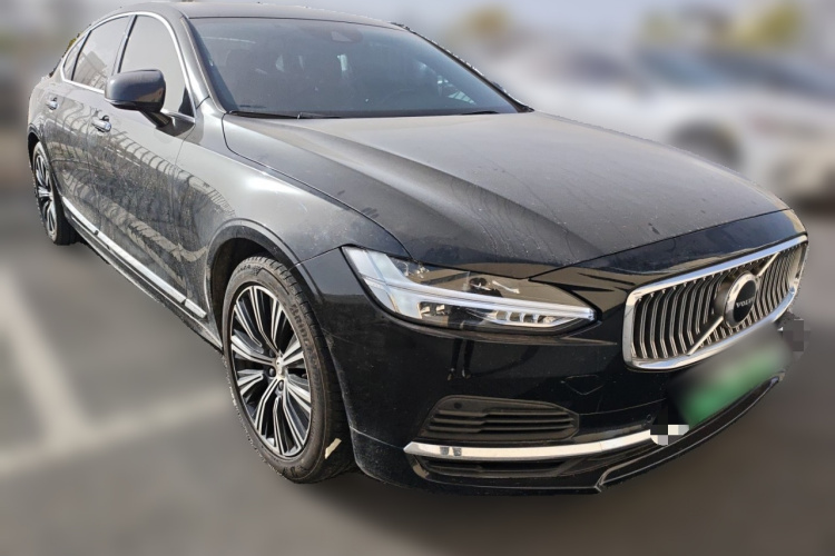 沃尔沃S90新能源 2021款 T8 E驱混动 智逸豪华版车身外观3