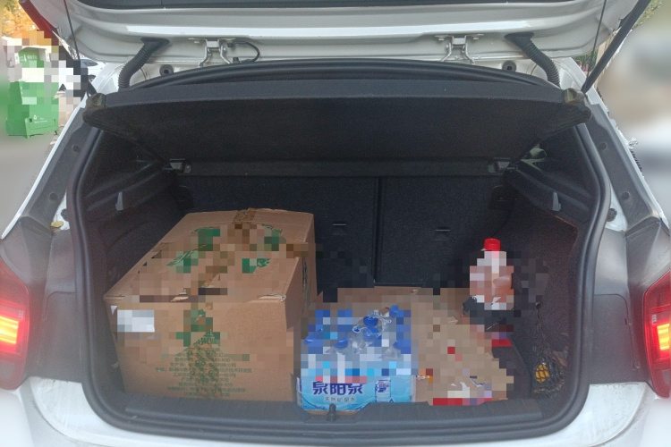 宝马1系(进口) 2013款 改款 M135i 5门版中控内饰23