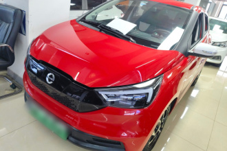 江铃集团新能源 易至EV3 2022款 小雷达悦跑型