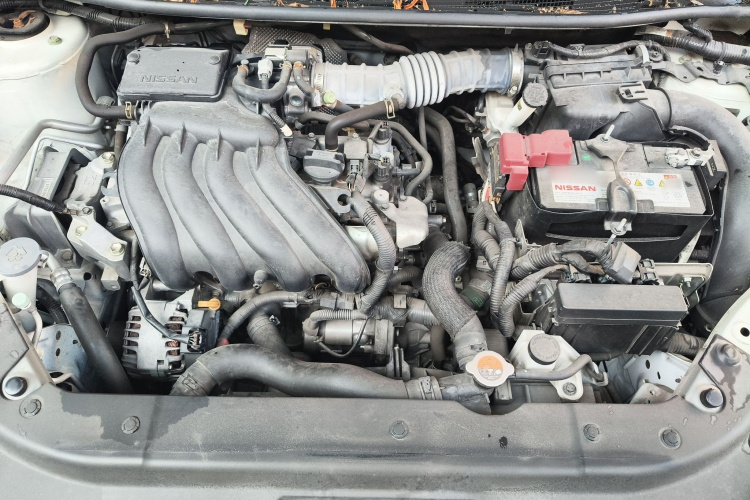 日产 轩逸 2019款 经典 1.6XL CVT豪华版局部细节24