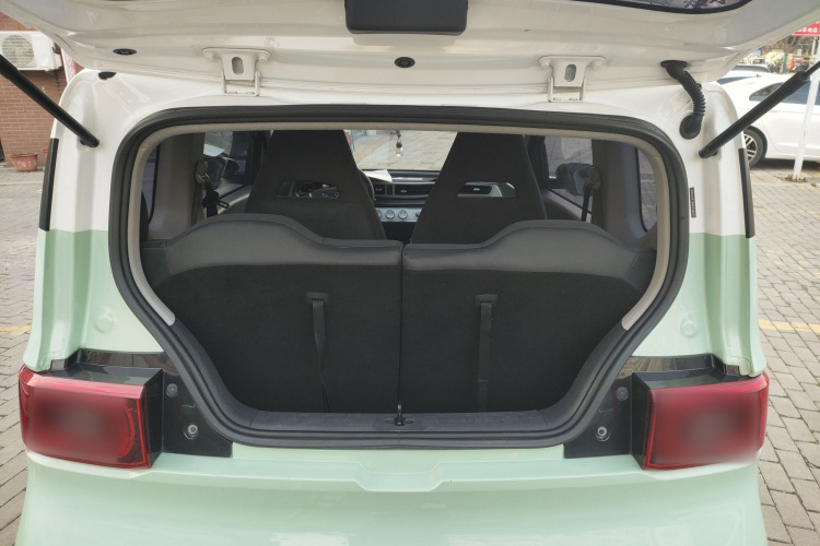 五菱汽车 宏光MINIEV 2021款 马卡龙臻享款 磷酸铁锂机舱底盘23