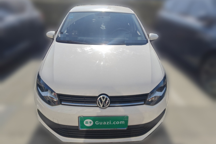 大众 Polo 2016款 1.4L 自动风尚型车身外观6001