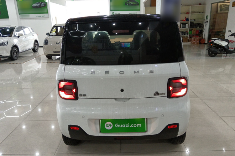 吉利银河 2023款 熊猫mini 200km 耐力熊车身外观6004