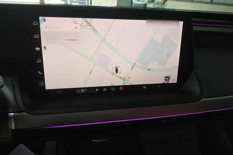 小鹏P7 2022款 480N+局部细节16