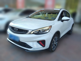 吉利汽车 帝豪GS 2020款 1.4T CVT雅